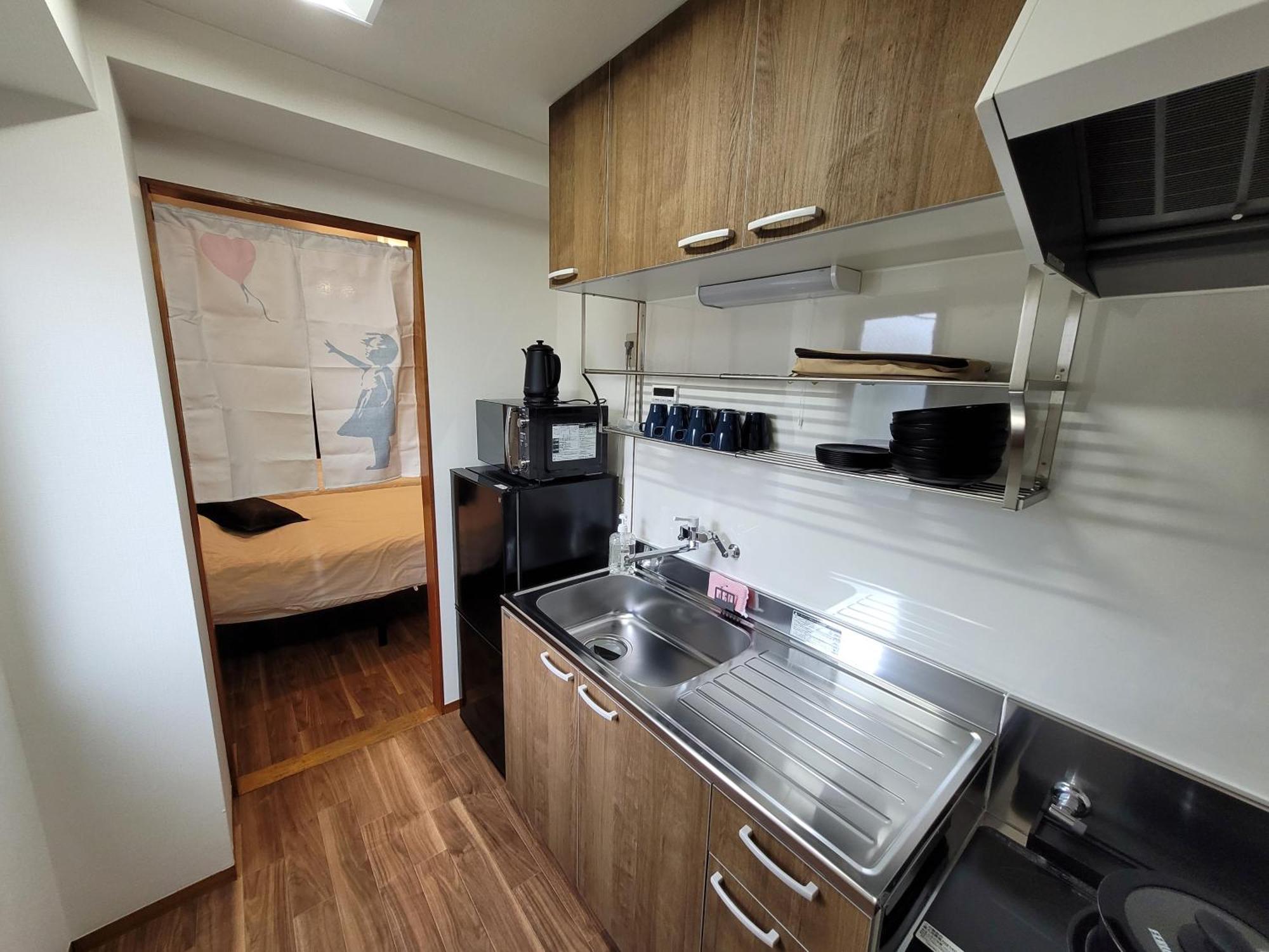 Ema Eve House Apartment Tokyo